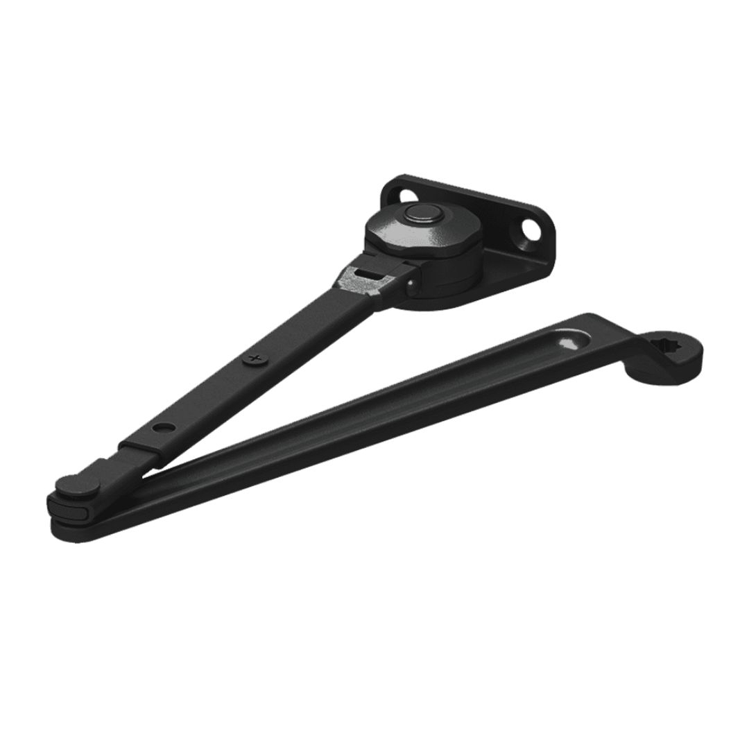 693 - Black Painted